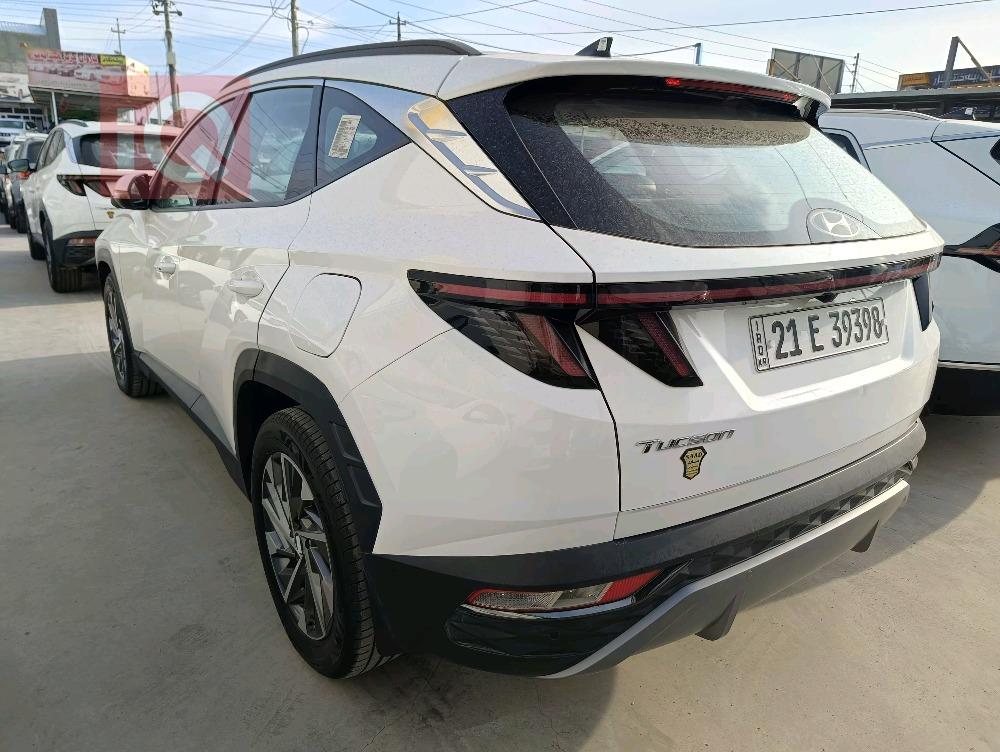 هیوندای تۆکسۆن